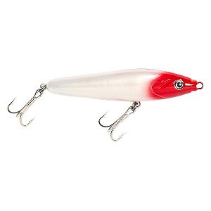 Isca artificial Nelson Nakamura Zig Zara 110 Cor: 103 CV - Opaca -  Martinelli Pesca e Náutica - As melhores Ofertas do Ano em Pesca