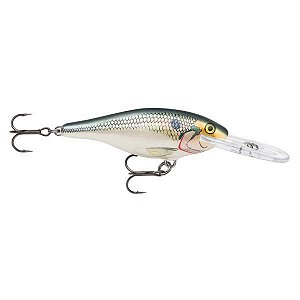 Isca Rapala Shad Rap 40 SR04