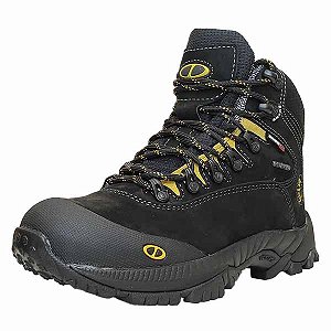 Bota Impermeável Snake Zodiac II Preto