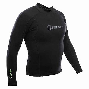 Camiseta de Neoprene FunDive Force 1.5mm ML