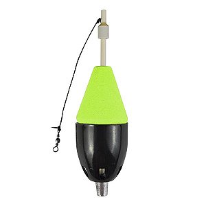 Boia Cevadeira Barão sem Rolha P Preto/Verde - 36g
