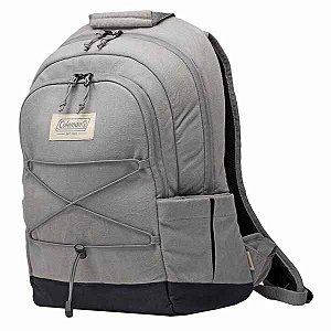 Mochila Térmica Coleman Heritage 28L - Cinza