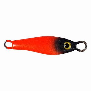 Isca Micro Jig Manjubinha Snook 10g