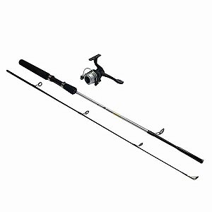 Kit de Pesca Sabre Mol. 1000 Vara 1.50m 2P