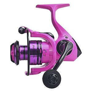 Molinete Caninana TW 3000 Rosa