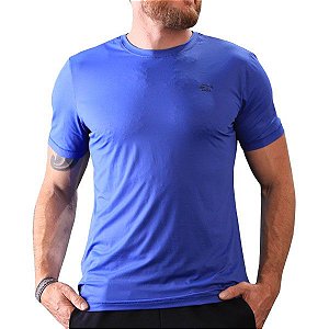 Camiseta Sol New Basic MC Masculina Azul