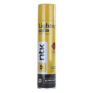 Gás Refil para Isqueiro NTK Lighter 300ml