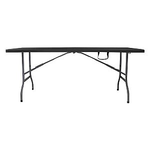 Mesa Dobrável NTK Robust 180 - Preto