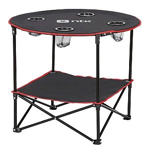 Mesa Dobrável NTK Lua - Preto