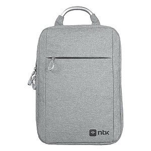 Mochila para Notebook NTK Edge - Cinza