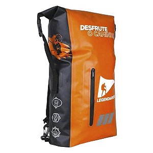Mochila Estanque NTK Duffle BK 20L - Laranja