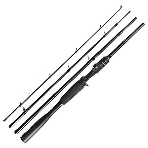 Vara Okuma Hakai Ultimate C604H 12-25lb 4P