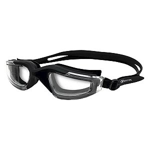 Óculos de Natação Excel Tiger - Preto