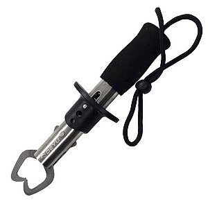 Alicate Fish Grip Inox Pega Peixe 17.5cm