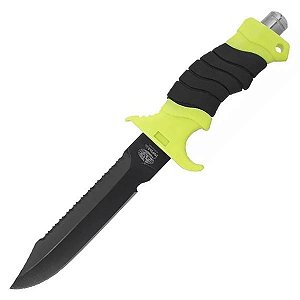 Faca de Mergulho Albatroz QS-212