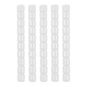 Kit Atrativo Chumbada 5mm - Branco