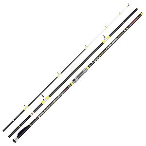Vara Trabucco Virgo TK Surf 420 3P Híbrida