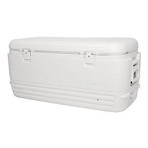 Caixa Térmica Igloo Marine Polar 120QT 113L - Branco