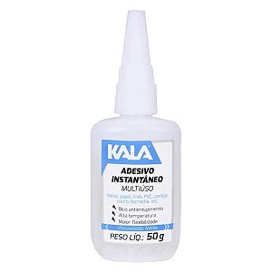 Cola Instantânea Multiuso Kala 20g