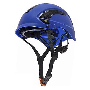 Capacete Montana Focus Classe A - Azul