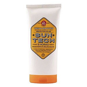 Protetor Solar Suntech 50 FPS - 180g
