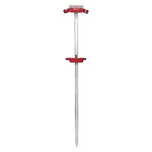 Suporte Triplo Standard 1.50m - Cores Variadas