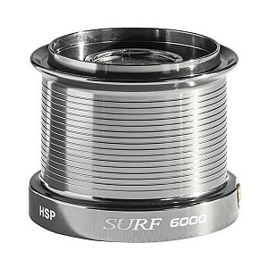 Carretel Alumínio Marine Surf HSP 6000