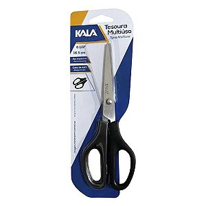 Tesoura Multiuso Kala 6.1/2" 16.5cm