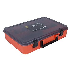 Maleta para Pesca PB 392708 - Laranja