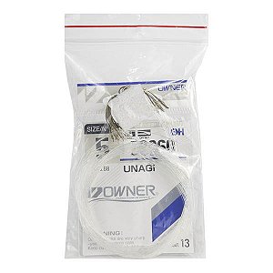 Anzol Owner Unagi 50060 Empatado