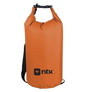 Saco Estanque NTK Duffle 1.0 20L - Laranja