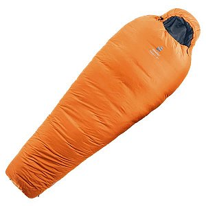 Saco de Dormir Deuter Orbit L-5C Laranja