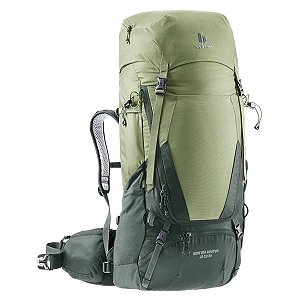 Mochila Deuter Futura Air Trek 45+10 SL - Verde