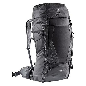 Mochila Deuter Futura Air Trek 50+10L - Cinza