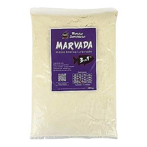 Massa em Pó para Pesca Japonesa Marvada - 400g
