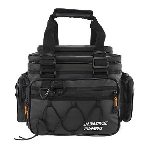 Bolsa de Pesca Albatroz LYB-ZL01 - Preto