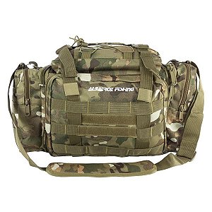 Bolsa de Pesca Albatroz LYB-ZL03 - Camuflada