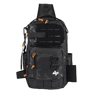 Mochila Transversal Albatroz BSA-043 - Camuflado