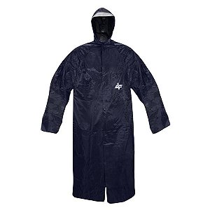 Poncho Impermeável Albatroz Cl001 Azul