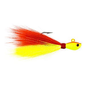 Isca Jig Albatroz Peninha 10g 3/0