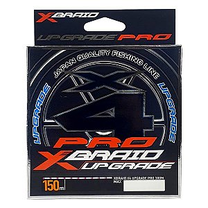 Linha X-Braid Upgrade Pro X4 150m - 35lb 0.27mm
