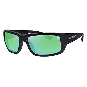 Óculos Polarizado Rapala Amberjack - Verde Espelhado