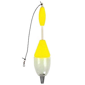 Boia Cevadeira Barão com Rolha P Amarelo - 55g