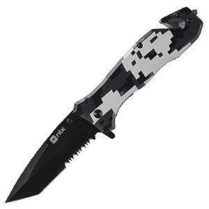 Canivete NTK KN2 - Camuflado