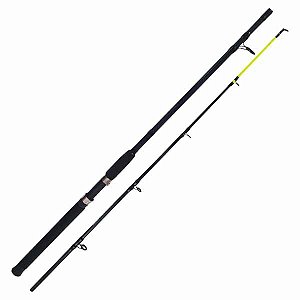 Vara Albatroz Caranha 1.65m 25-45lb 2P Molinete