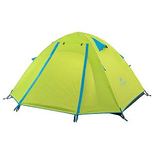 Barraca Naturehike Pro Series 2P Alumínio UPF50 - Verde