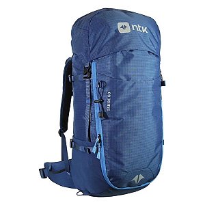 Mochila NTK Tahoe 60L - Azul