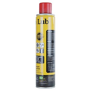 Spray Desengripante NTK Camp Lub 300ml