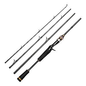 Vara Major Craft Benkei BIC-604H 1.83m 12-25lb 4P