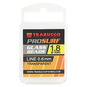 Miçanga Trabucco ProSurf Micro 1.8mm